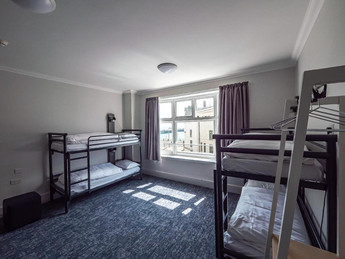 Bett im gemischten Schlafsaal mit 4 Betten